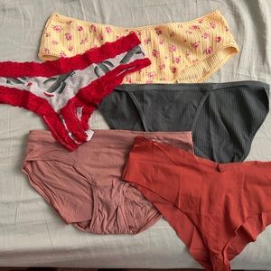panties bundle 🌺